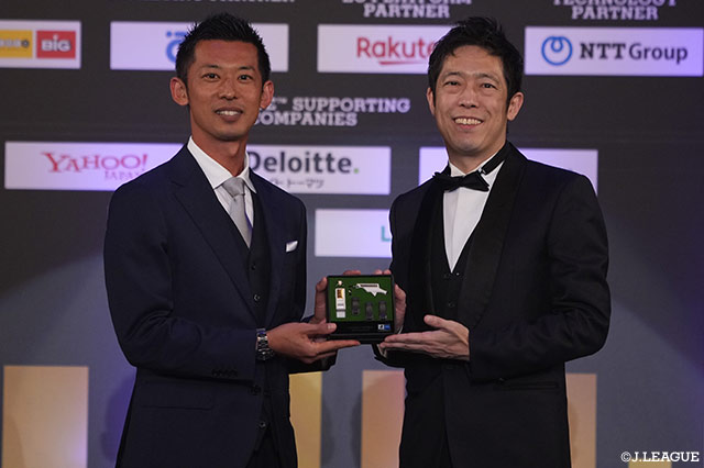 【２０２１Ｊリーグアウォーズ】