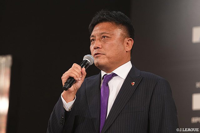 【２０２１Ｊリーグアウォーズ】