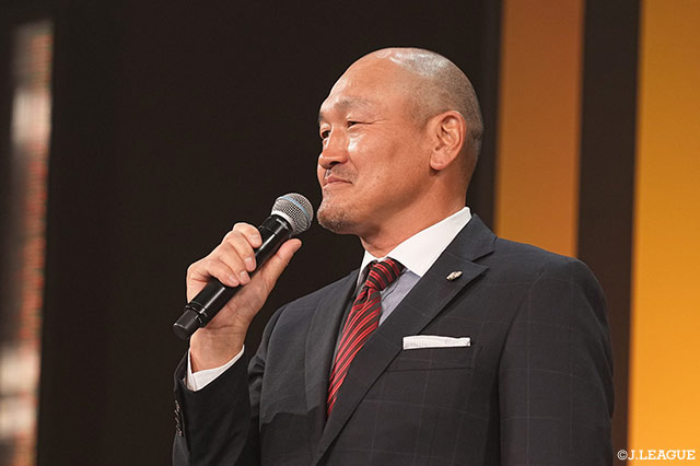 【２０２１Ｊリーグアウォーズ】