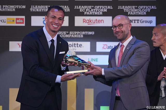 【２０２１Ｊリーグアウォーズ】