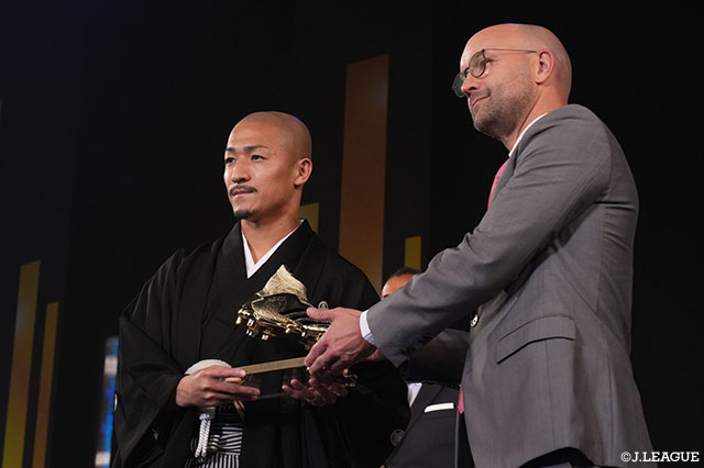 【２０２１Ｊリーグアウォーズ】