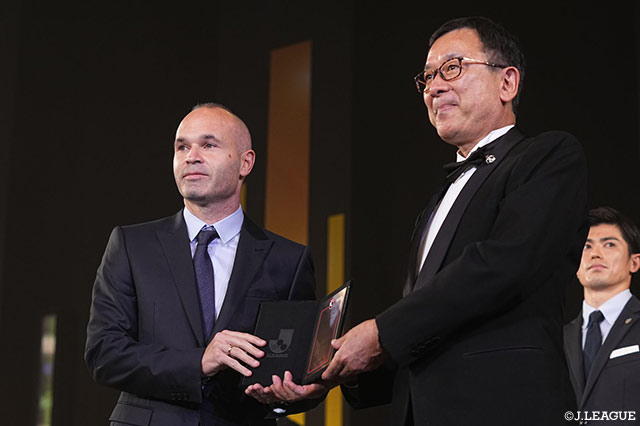 【２０２１Ｊリーグアウォーズ】