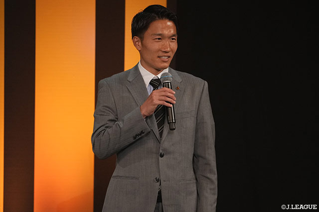 【２０２１Ｊリーグアウォーズ】