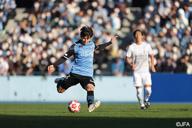 【天皇杯 準決勝 川崎Ｆvs大分】