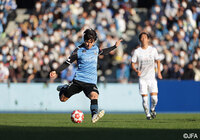 【天皇杯 準決勝 川崎Ｆvs大分】