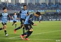 【天皇杯 準決勝 川崎Ｆvs大分】