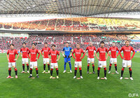 【天皇杯 準決勝 浦和vsＣ大阪】