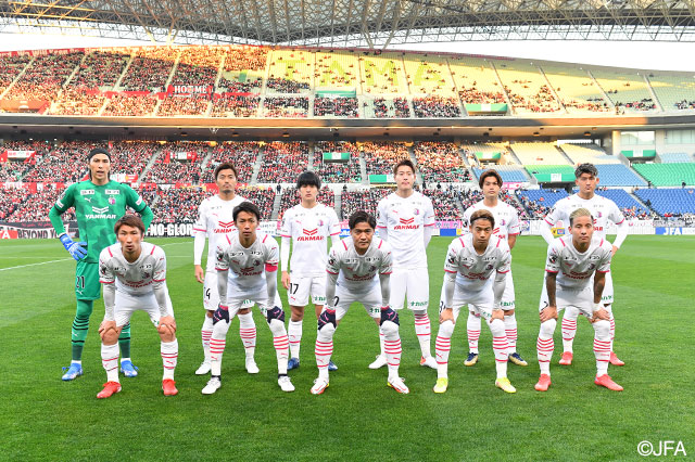 【天皇杯 準決勝 浦和vsＣ大阪】