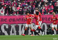 【天皇杯 準決勝 浦和vsＣ大阪】