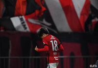 【天皇杯 準決勝 浦和vsC大阪】