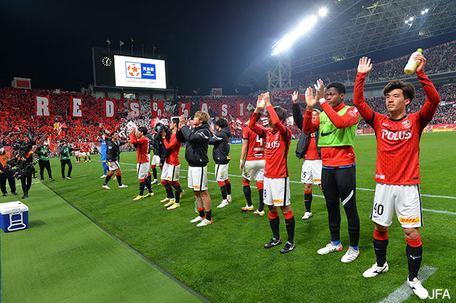 【天皇杯 準決勝 浦和vsＣ大阪】