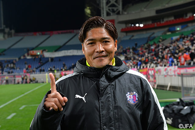 【天皇杯 準決勝 浦和vsＣ大阪】