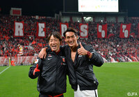 【天皇杯 準決勝 浦和vsＣ大阪】