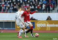 【天皇杯 決勝 浦和vs大分】