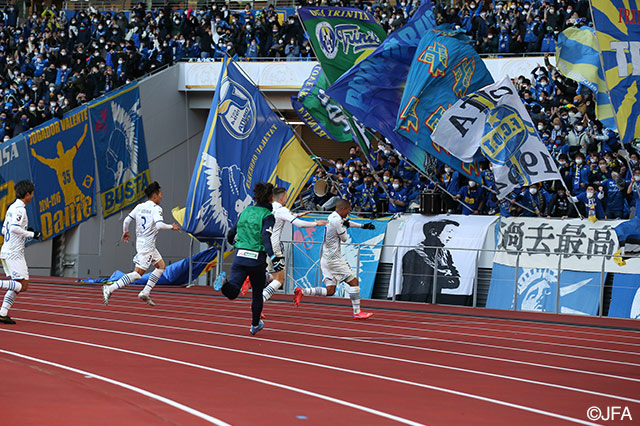 【天皇杯 決勝 浦和vs大分】