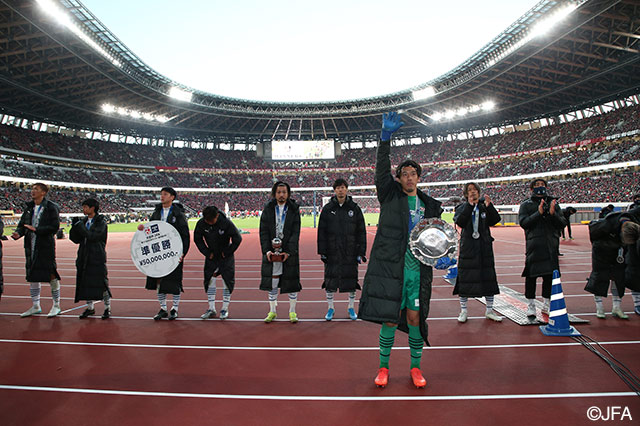 【天皇杯 決勝 浦和vs大分】