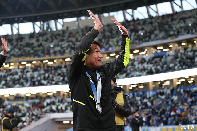 【天皇杯 決勝 浦和vs大分】