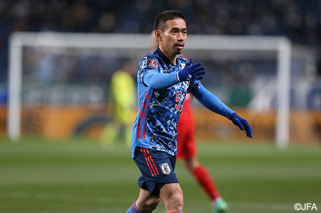 【カタールＷ杯 アジア最終予選 日本vs中国】