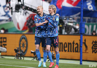 【カタールW杯 アジア最終予選 日本vs中国】