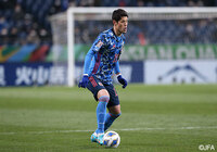 【カタールW杯 アジア最終予選 日本vs中国】