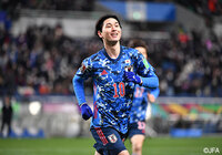 【カタールW杯 アジア最終予選 日本vsサウジアラビア】