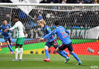 【カタールW杯 アジア最終予選 日本vsサウジアラビア】