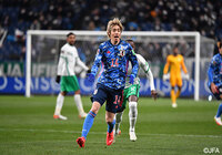 【カタールW杯 アジア最終予選 日本vsサウジアラビア】