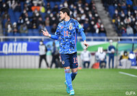 【カタールW杯 アジア最終予選 日本vsサウジアラビア】