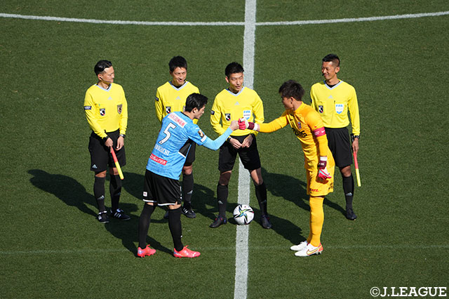 【FUJIFILM SUPER CUP 2022 川崎Ｆvs浦和】