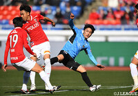 【FUJIFILM SUPER CUP 2022 川崎Ｆvs浦和】
