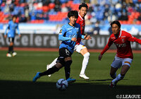 【FUJIFILM SUPER CUP 2022 川崎Ｆvs浦和】