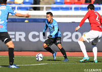 【FUJIFILM SUPER CUP 2022 川崎Ｆvs浦和】