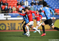 【FUJIFILM SUPER CUP 2022 川崎Ｆvs浦和】