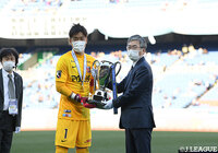 【FUJIFILM SUPER CUP 2022 川崎Fvs浦和】