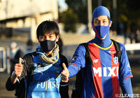 【明治安田Ｊ１ 第1節 川崎ＦvsFC東京】