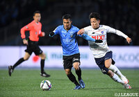 【明治安田Ｊ１ 第1節 川崎ＦvsFC東京】