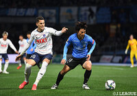 【明治安田Ｊ１ 第1節 川崎ＦvsFC東京】