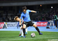 【明治安田Ｊ１ 第1節 川崎ＦvsFC東京】