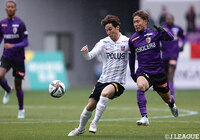 【明治安田J1 第1節 京都vs浦和】