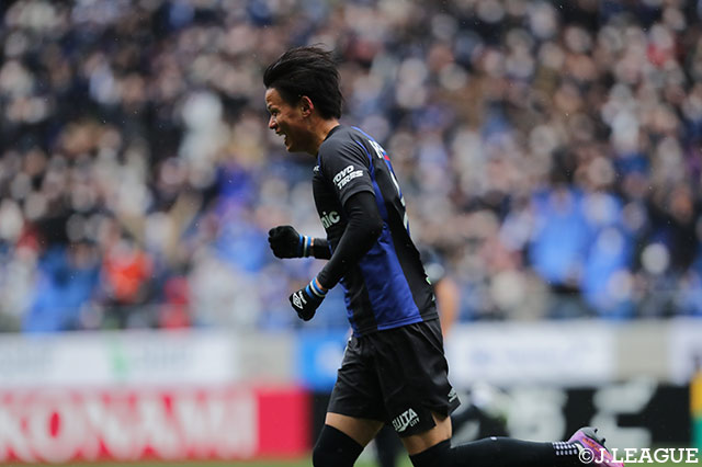 【明治安田Ｊ１ 第1節 Ｇ大阪vs鹿島】