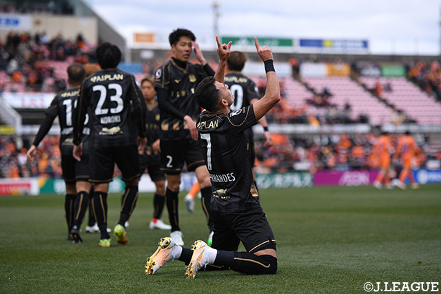 【明治安田Ｊ１ 第1節 清水vs札幌】