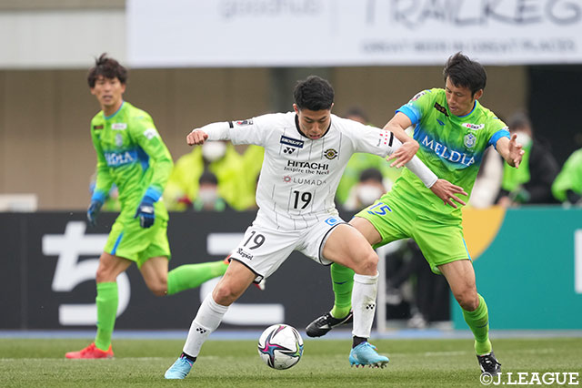 【明治安田Ｊ１ 第1節 湘南vs柏】