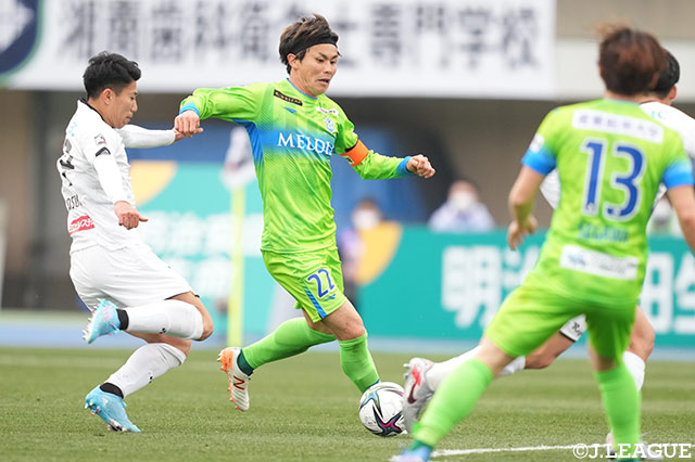 【明治安田Ｊ１ 第1節 湘南vs柏】