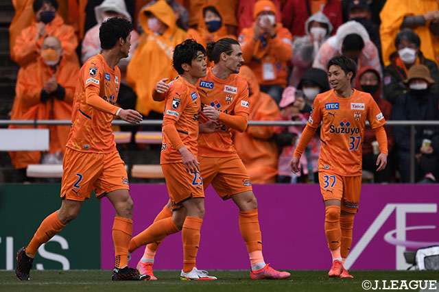 【明治安田Ｊ１ 第1節 清水vs札幌】