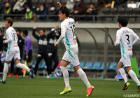 【明治安田Ｊ２ 第1節 千葉vs岩手】