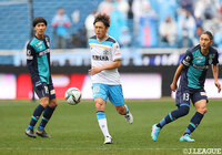 【明治安田Ｊ１ 第1節 福岡vs磐田】