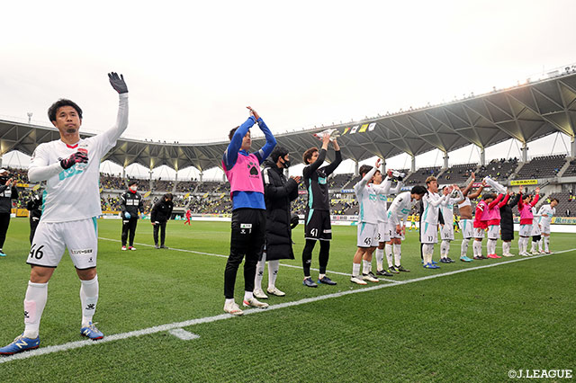 明治安田Ｊ２ 第1節 千葉vs岩手