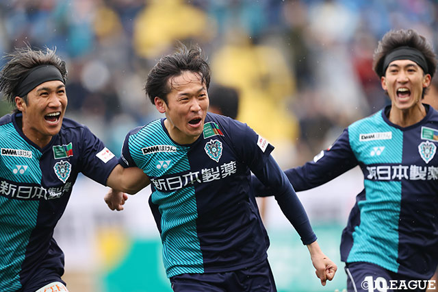 【明治安田Ｊ１ 第1節 福岡vs磐田】