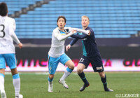 【明治安田Ｊ１ 第1節 福岡vs磐田】