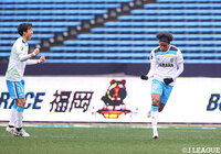 【明治安田Ｊ１ 第1節 福岡vs磐田】